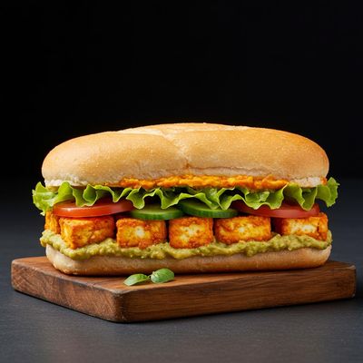 Paneer Sandwich